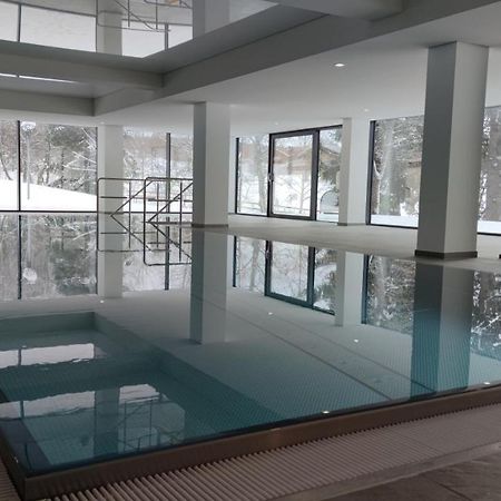 Ferienwohnung Am Schluchsee Mit Balkon & Pool Bagian luar foto