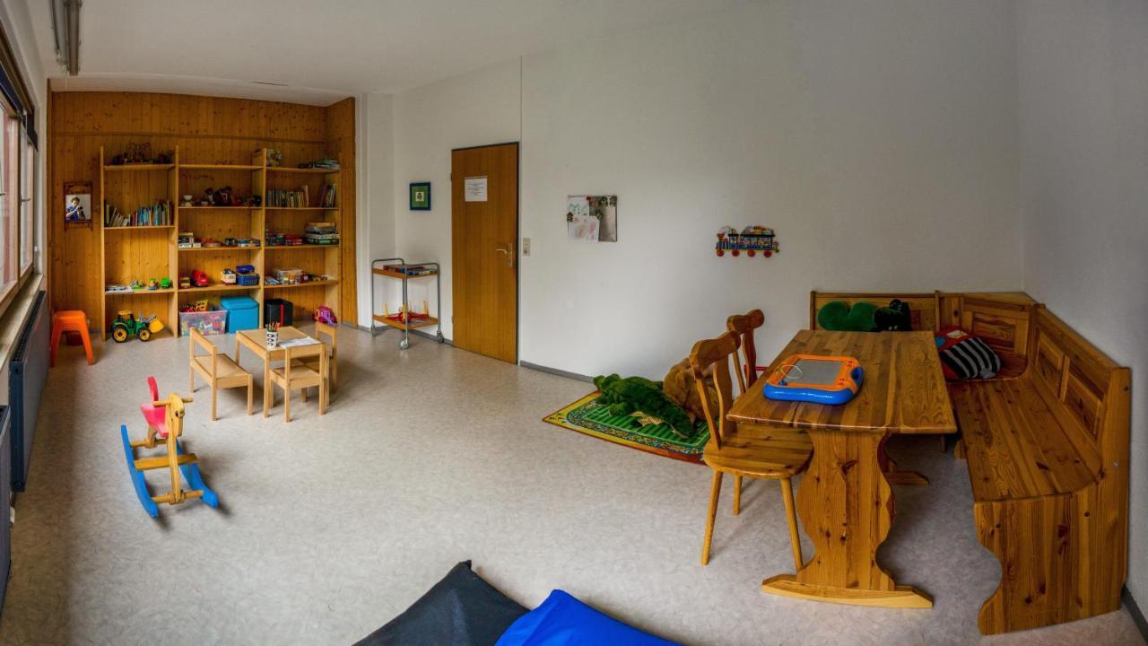 Ferienwohnung Am Schluchsee Mit Balkon & Pool Bagian luar foto