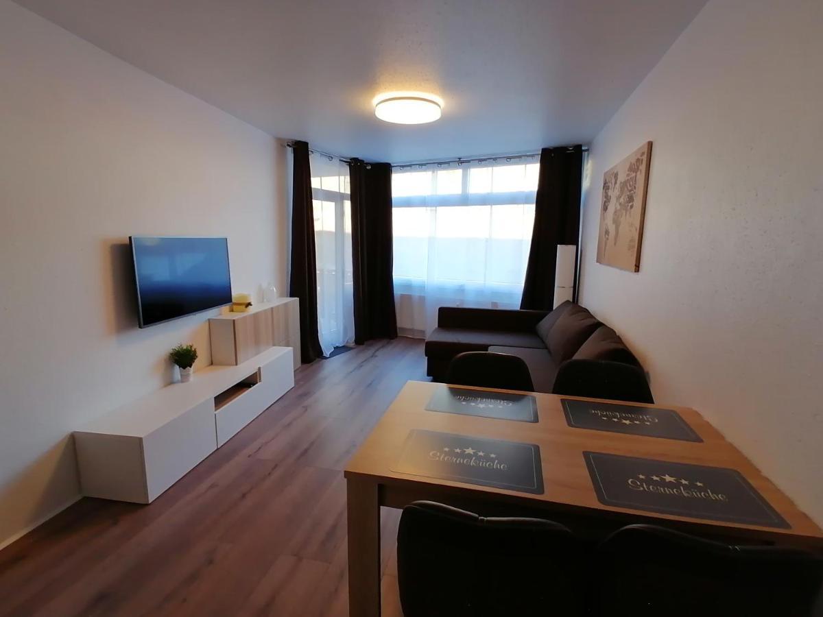 Ferienwohnung Am Schluchsee Mit Balkon & Pool Bagian luar foto