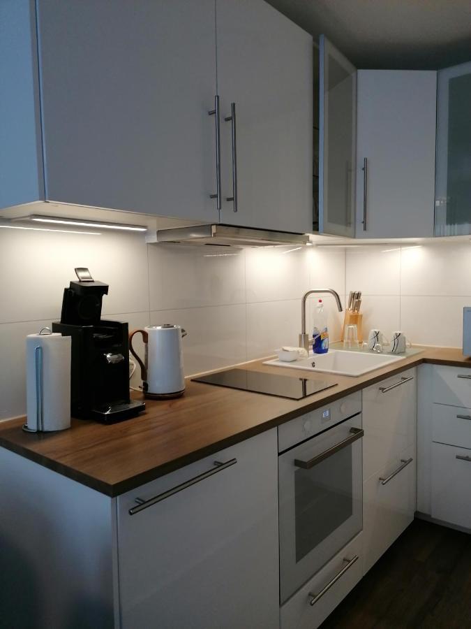 Ferienwohnung Am Schluchsee Mit Balkon & Pool Bagian luar foto