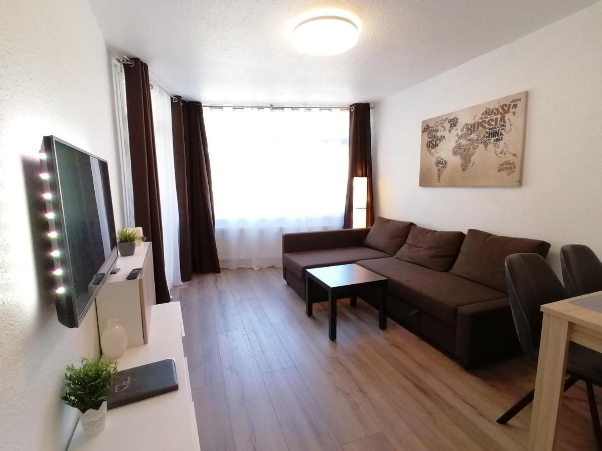Ferienwohnung Am Schluchsee Mit Balkon & Pool Bagian luar foto