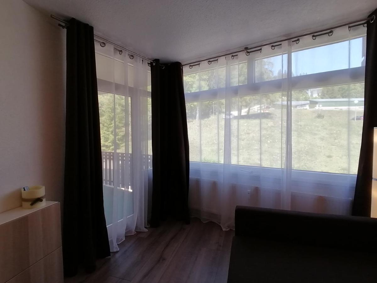 Ferienwohnung Am Schluchsee Mit Balkon & Pool Bagian luar foto