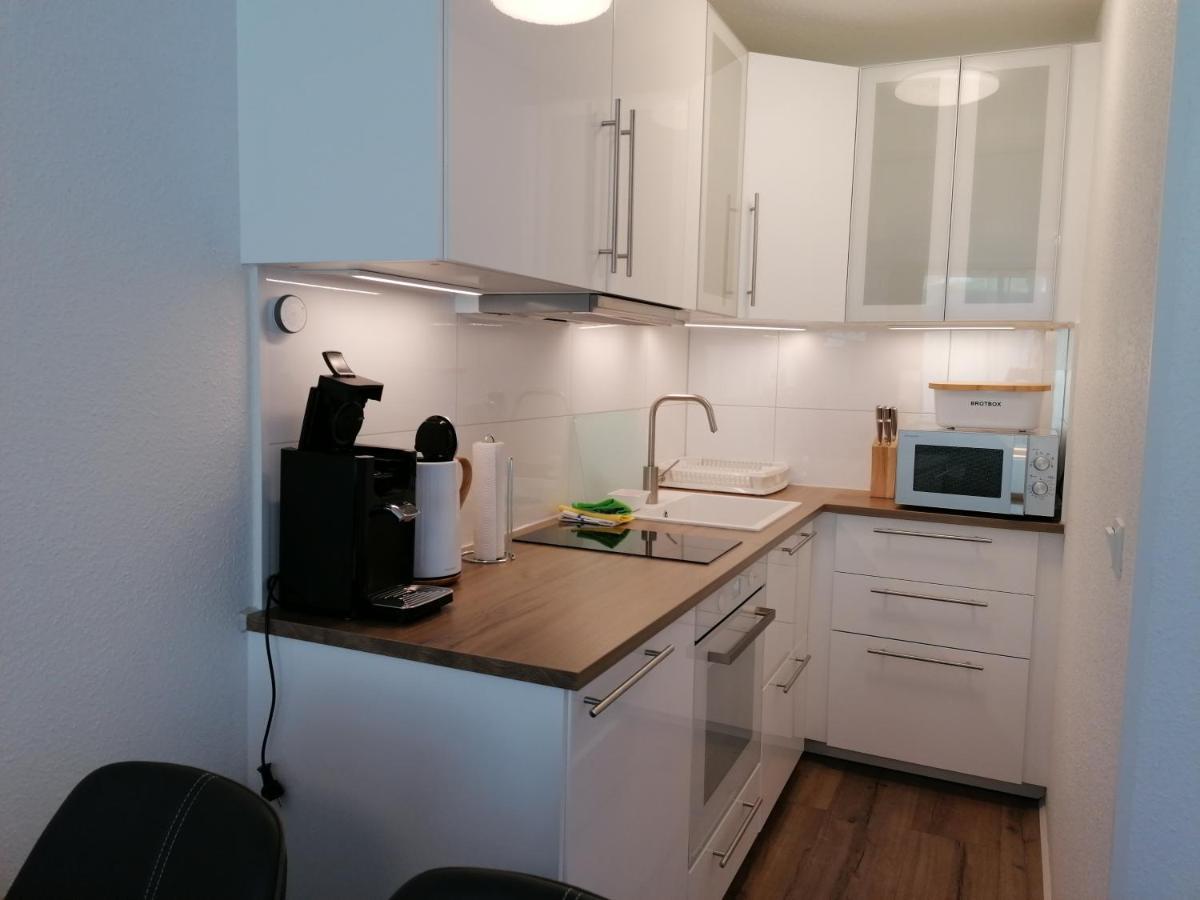 Ferienwohnung Am Schluchsee Mit Balkon & Pool Bagian luar foto