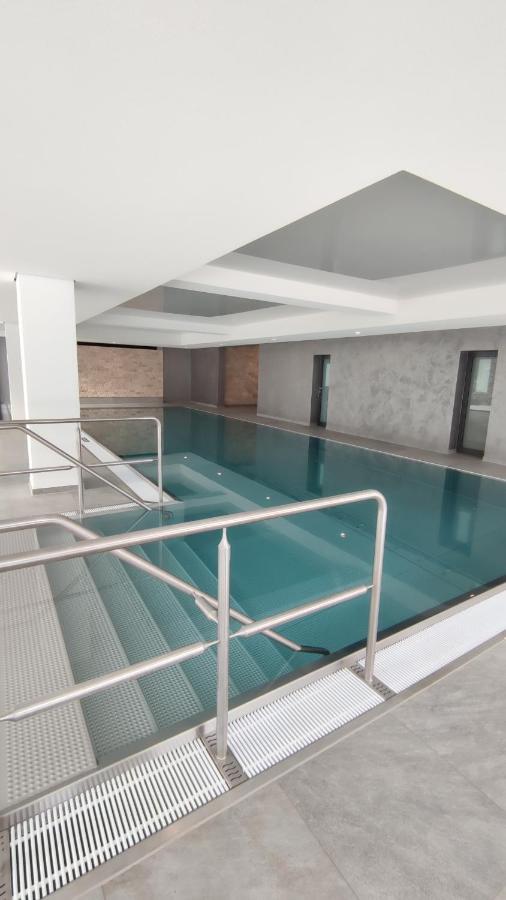 Ferienwohnung Am Schluchsee Mit Balkon & Pool Bagian luar foto